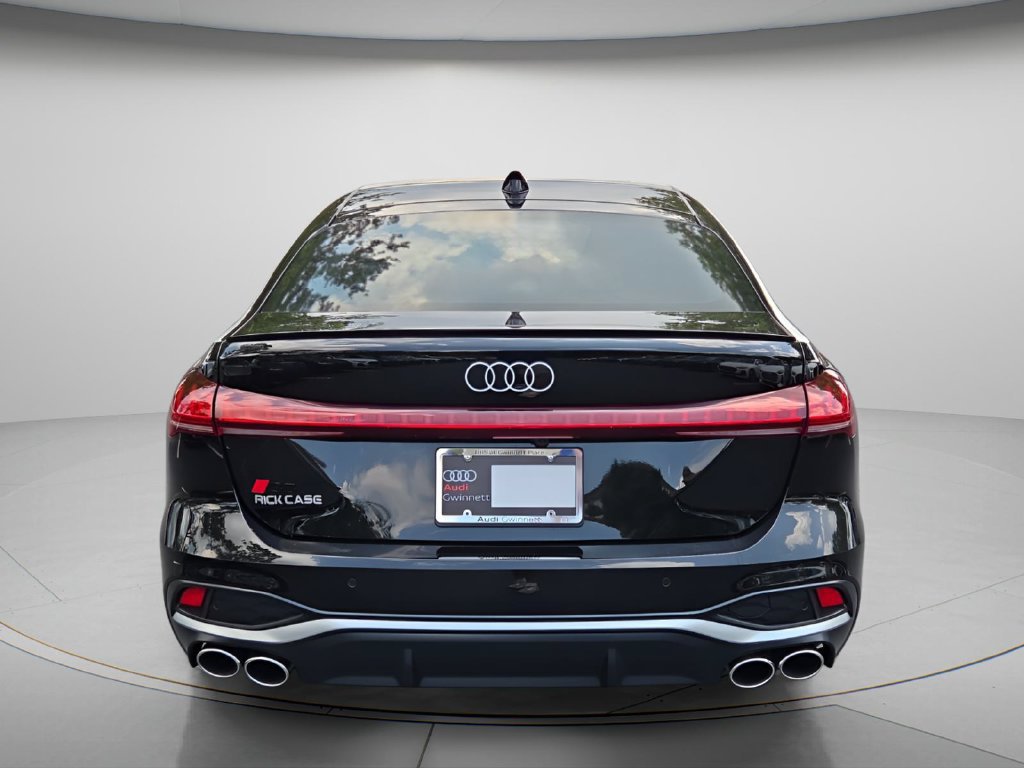 New 2026 Audi S5 Premium Plus AWD/4WD image 4