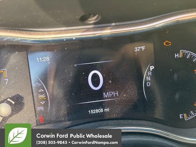 Used 2017 Jeep Grand Cherokee Limited w/ Trailer Tow Group IV