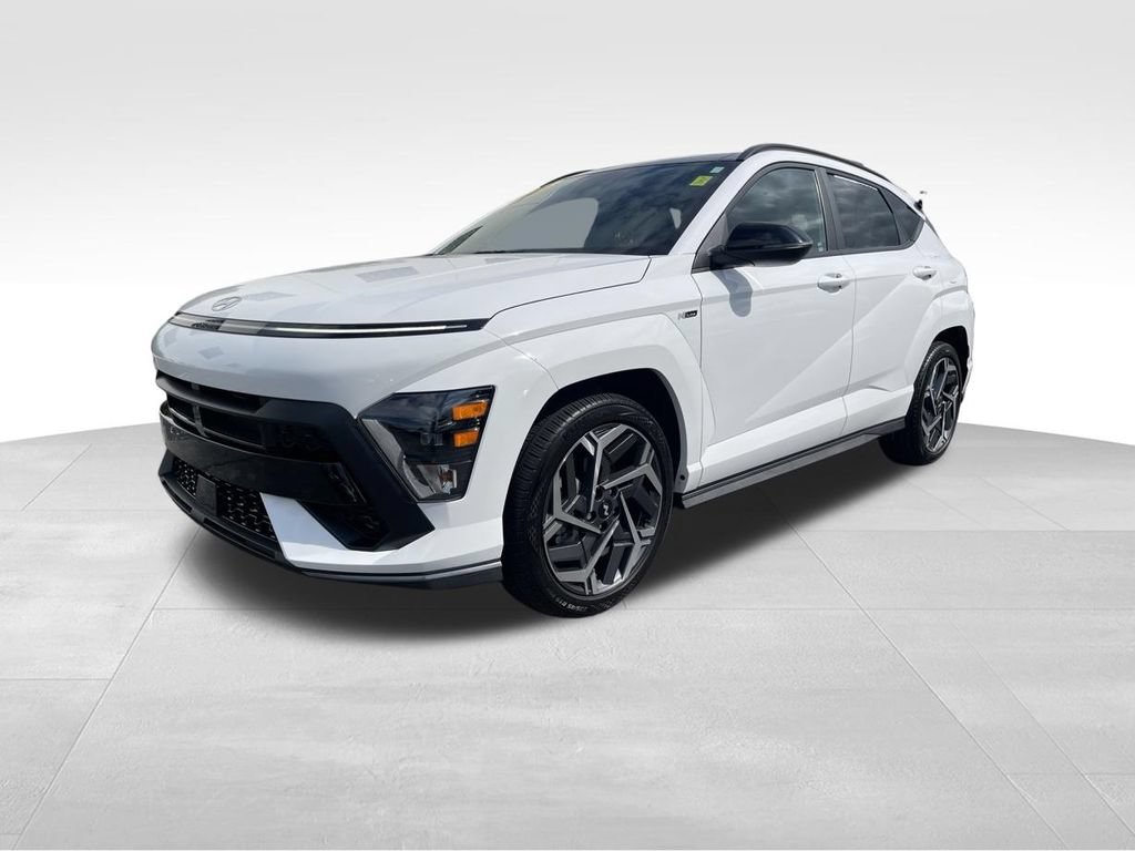 Certified 2024 Hyundai Kona N Line