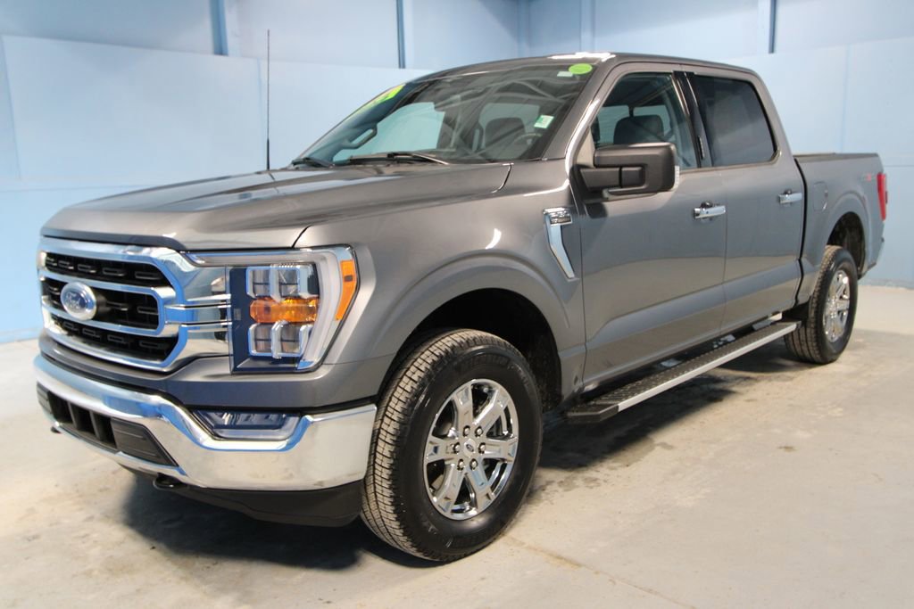 Used 2023 Ford F150 XLT w/ Equipment Group 302A High image 26