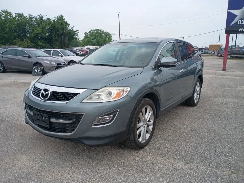 Used 2012 MAZDA CX-9 Grand Touring w/ Moonroof & Bose Audio Pkg FWD image 1