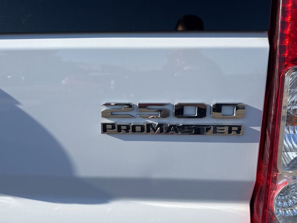 Used 2025 RAM ProMaster 2500 w/ U-Haul Equipment Group image 11