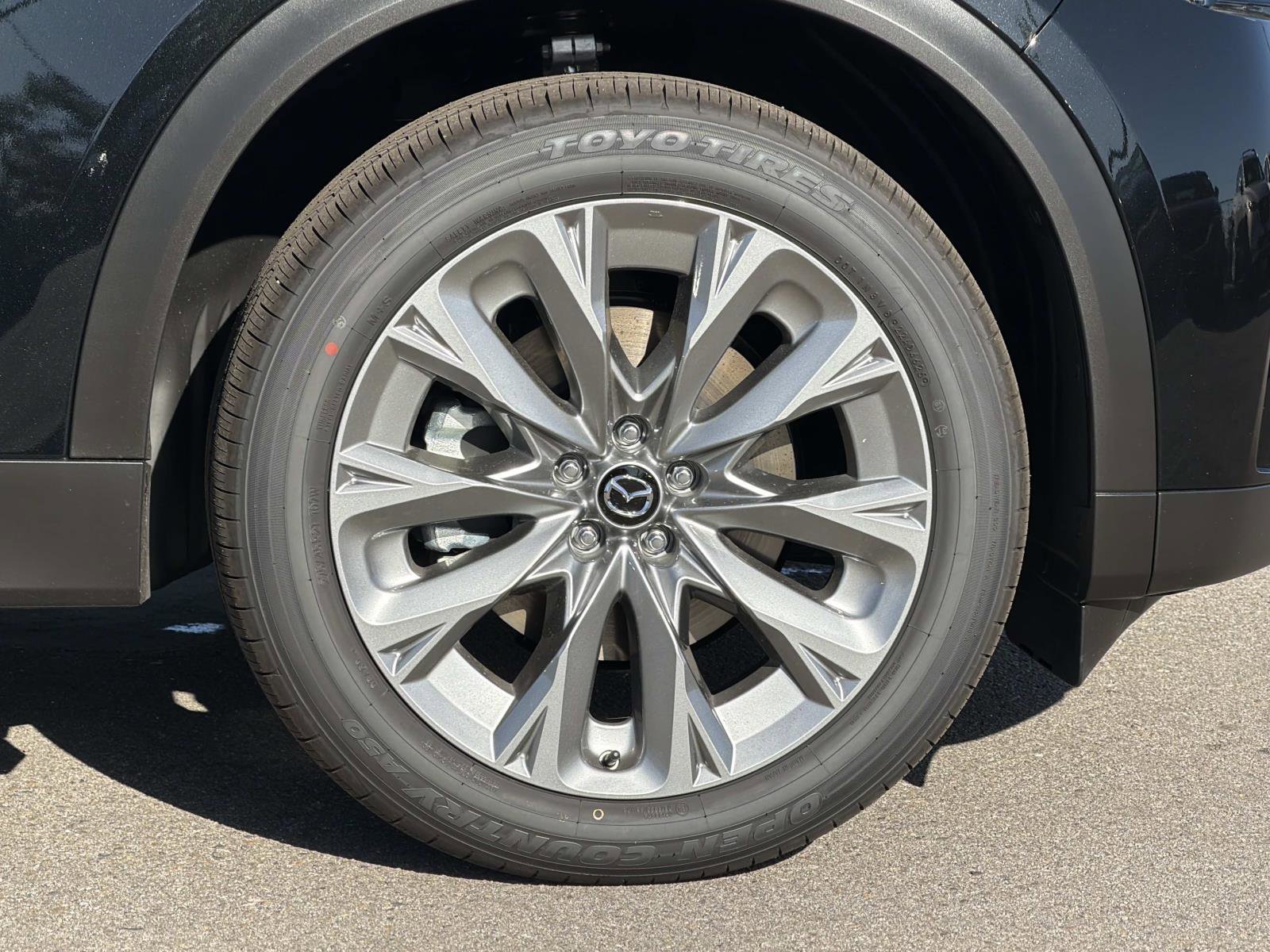New 2026 MAZDA CX-90 3.3 Turbo w/ Preferred Package AWD/4WD image 27