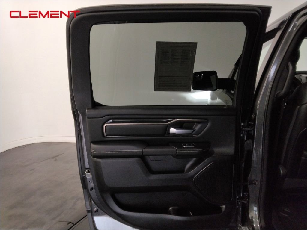 Used 2022 RAM 1500 Rebel w/ Rebel Level 2 Equipment Group image 26