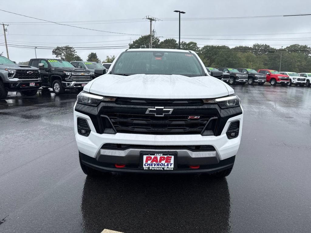 New 2026 Chevrolet Colorado Z71 w/ Z71 Convenience Package 2 AWD/4WD image 13