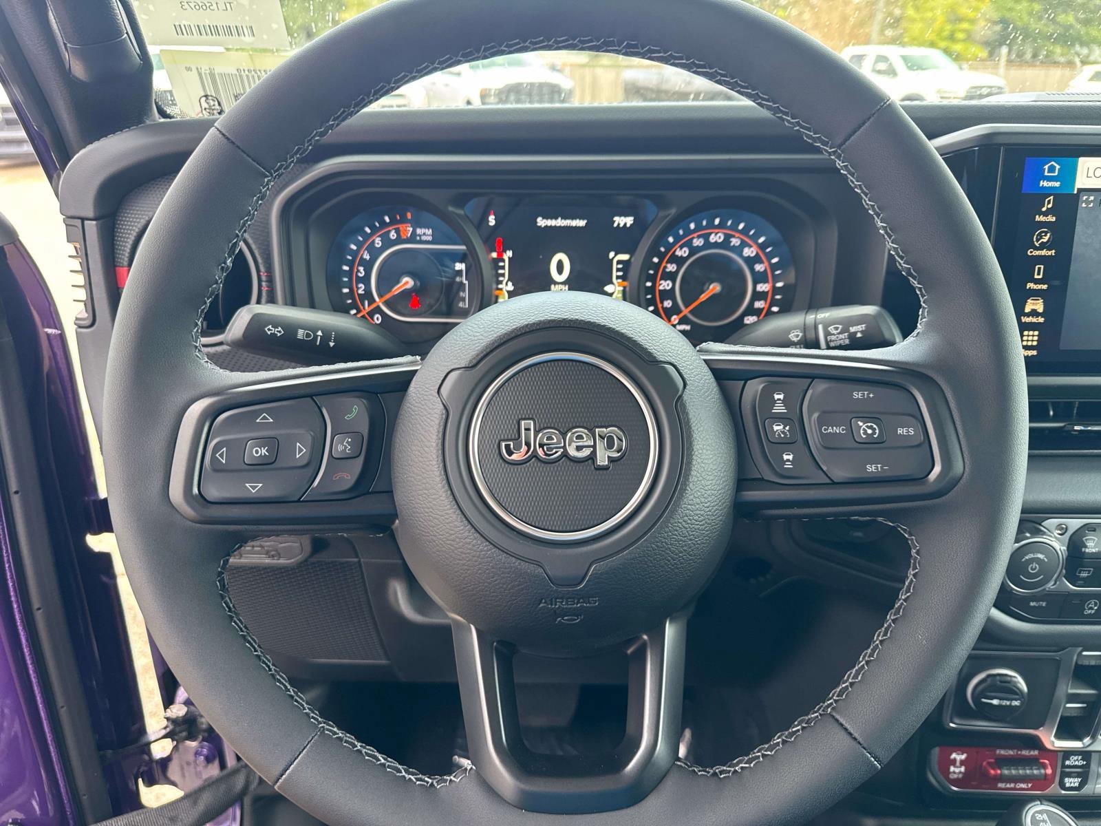 New 2026 Jeep Gladiator Rubicon AWD/4WD image 10
