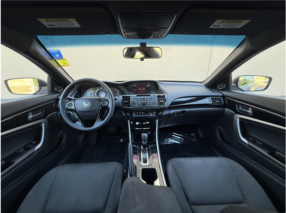 Used 2017 Honda Accord LX-S image 12
