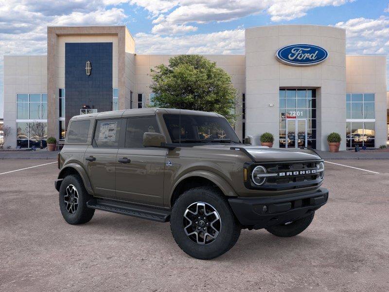 New 2026 Ford Bronco Outer Banks AWD/4WD image 7