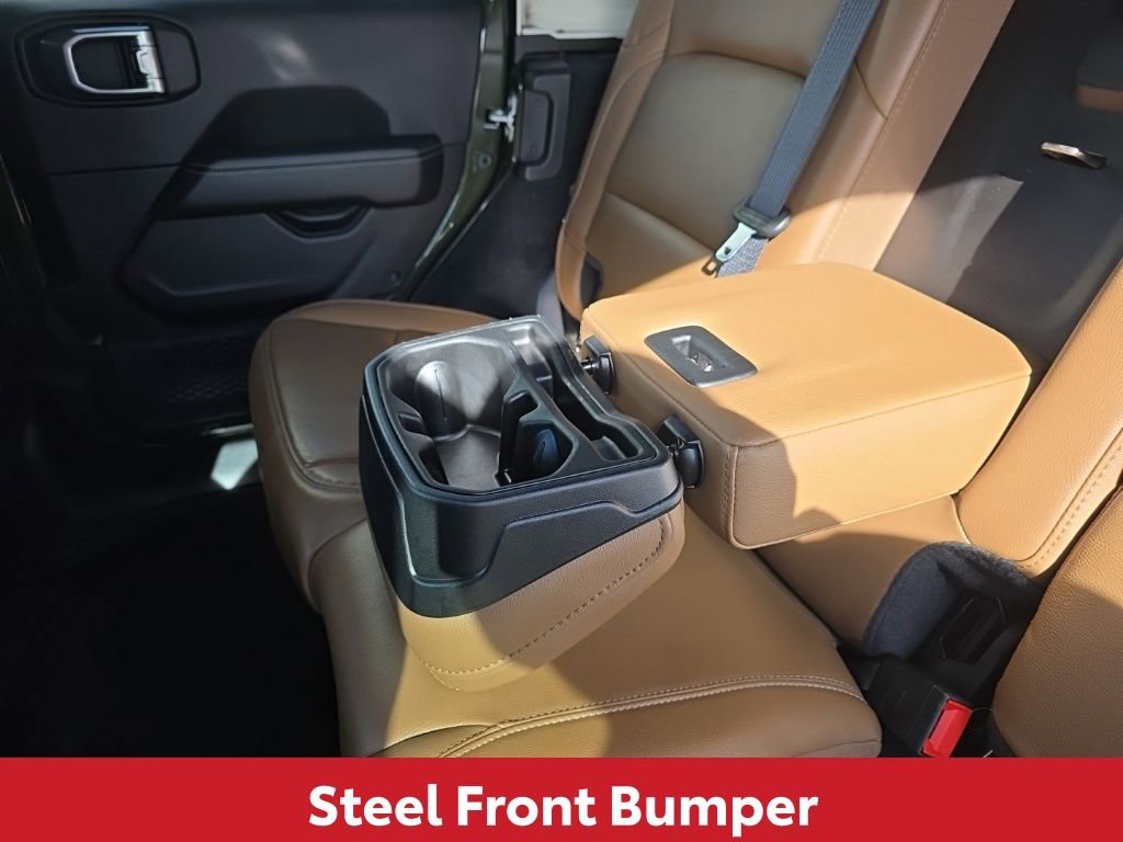 Used 2021 Jeep Wrangler Unlimited Rubicon image 20