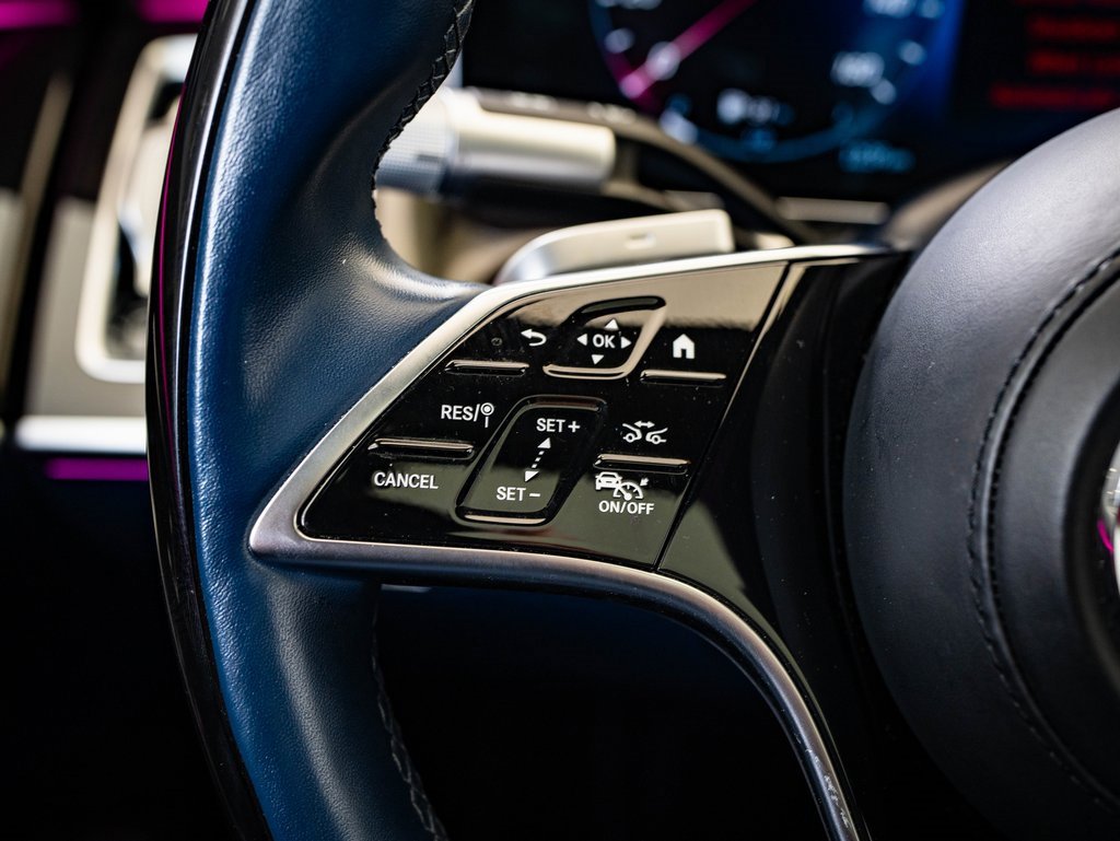 Certified 2024 Mercedes-Benz S 580 4MATIC Sedan image 27