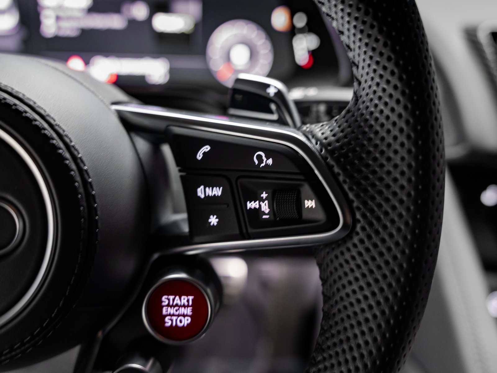 Used 2023 Audi R8 V10 performance RWD image 49