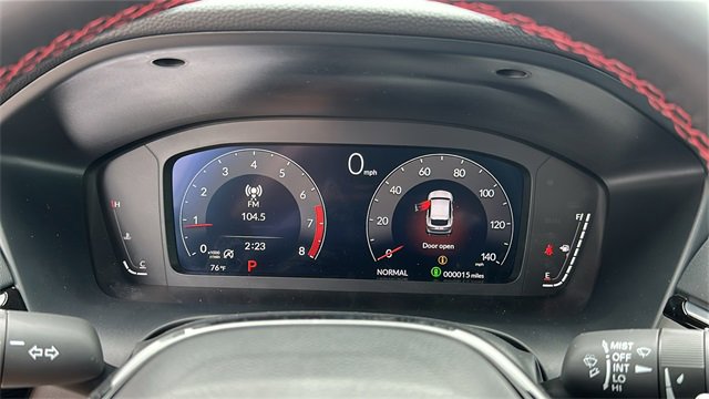 New 2025 Acura ADX A-Spec image 15