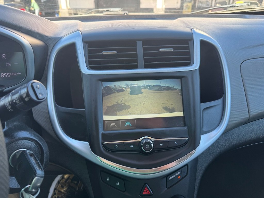 Used 2017 Chevrolet Sonic LT image 17