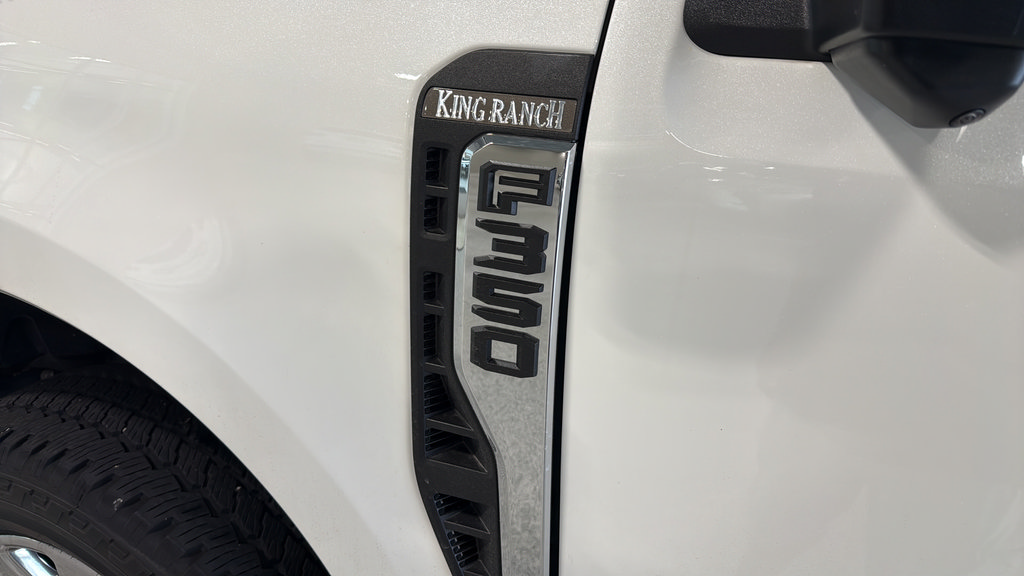 Used 2025 Ford F350 King Ranch w/ Chrome Package AWD/4WD image 20