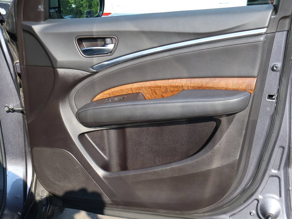 Used 2020 Acura MDX SH-AWD w/ Technology Package image 11