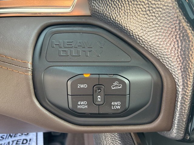 New 2026 RAM 2500 Limited image 22