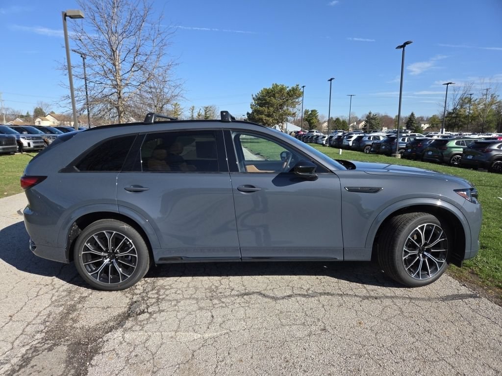 New 2026 MAZDA CX-70 3.3 Turbo S w/ Premium Plus AWD/4WD image 12