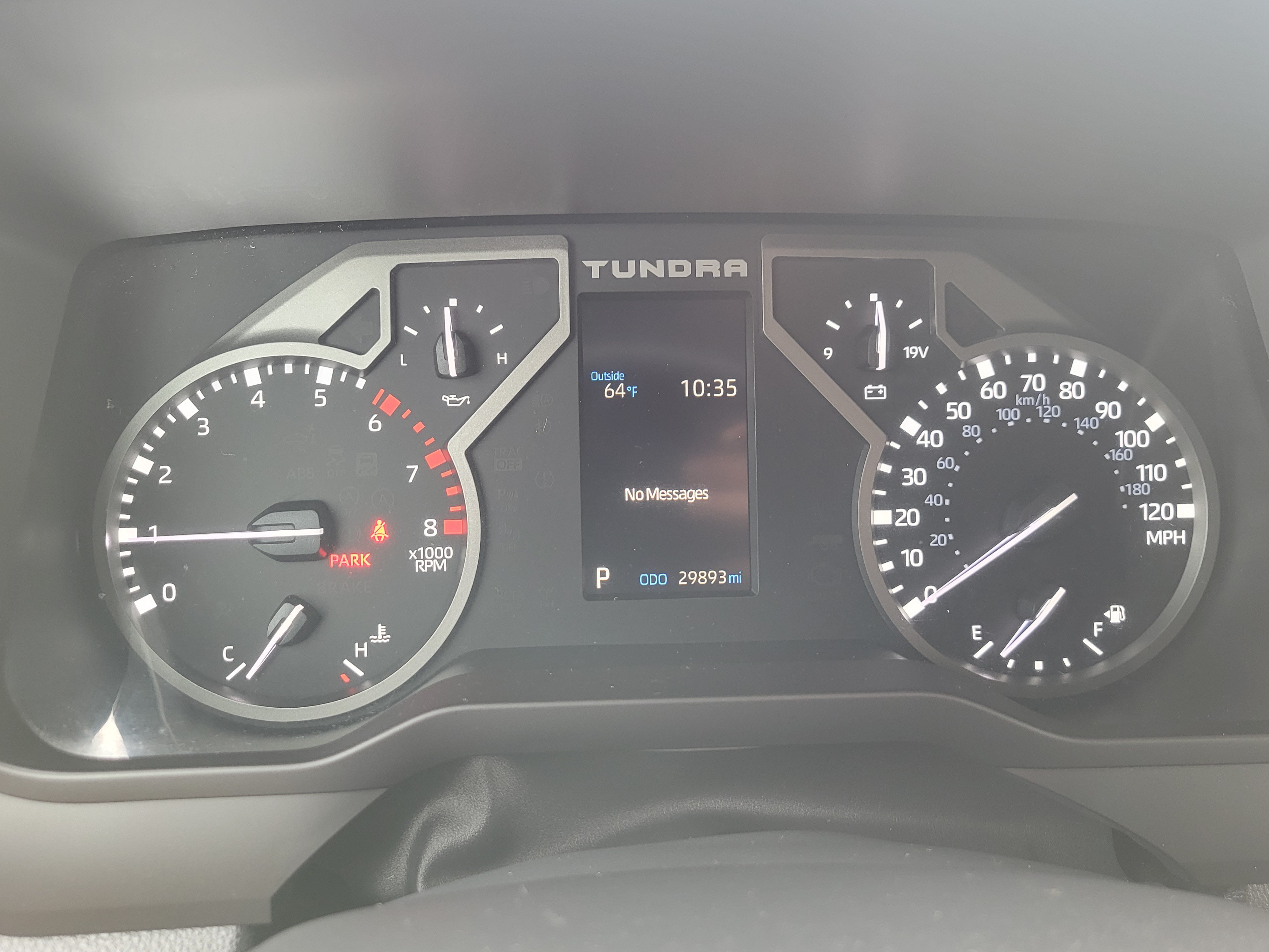 Used 2024 Toyota Tundra SR5 AWD/4WD image 16
