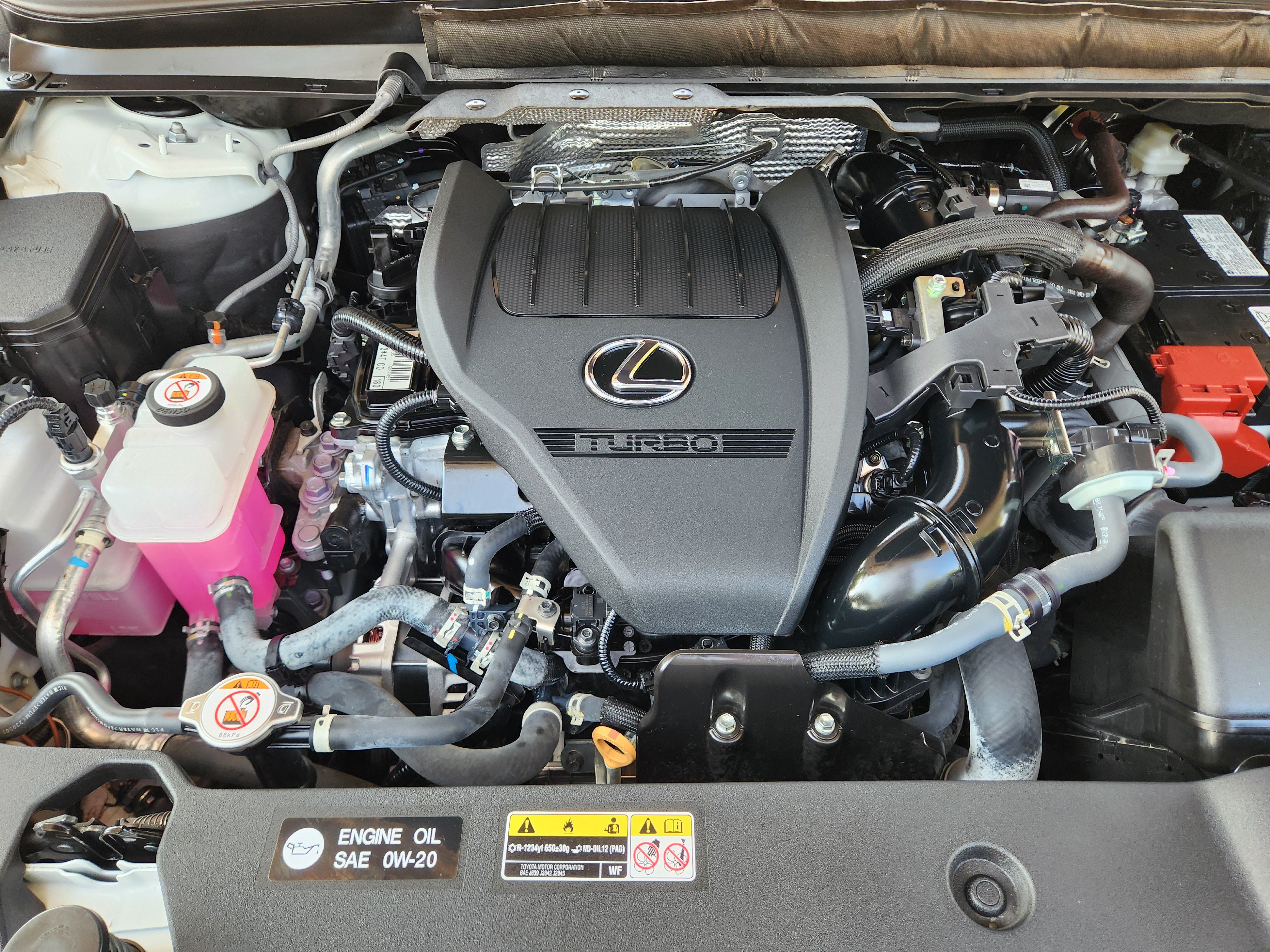Certified 2024 Lexus RX 350 Premium w/ Convenience Package FWD image 28