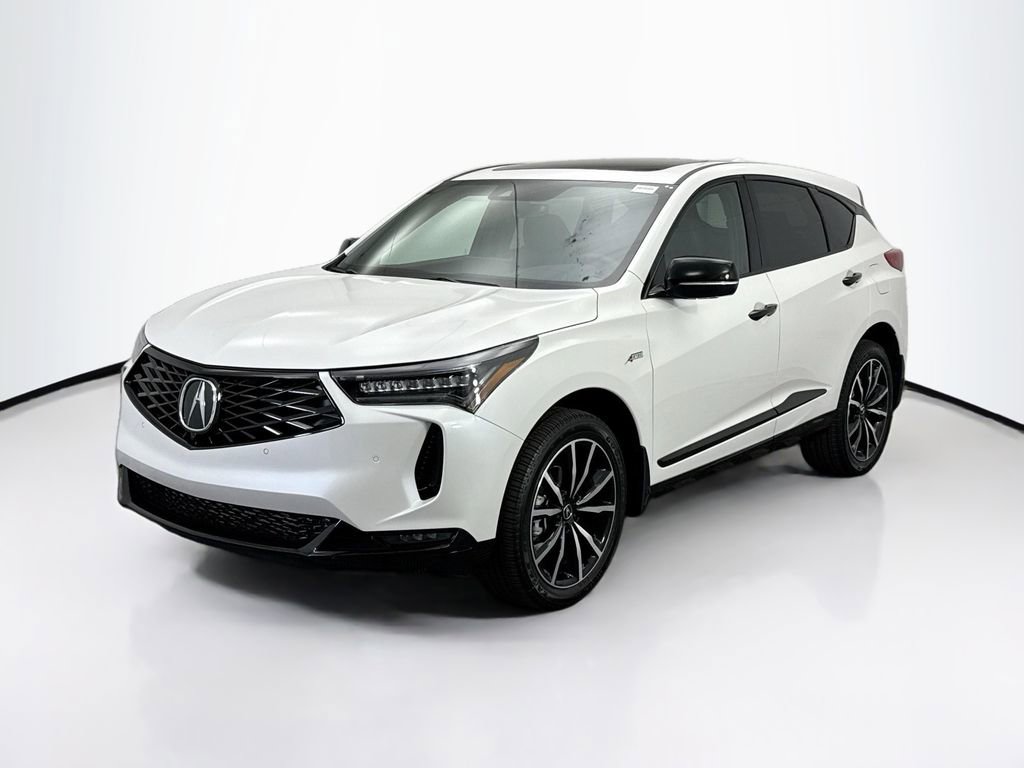 New 2026 Acura RDX A-Spec