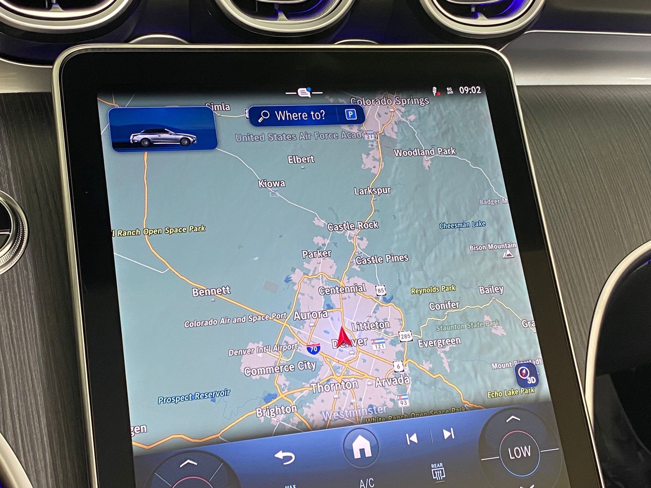 New 2026 Mercedes-Benz CLE 300 4MATIC Cabriolet image 25