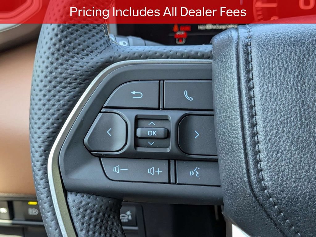 New 2026 Toyota Sequoia 1794 Edition w/ TRD Off-Road Package AWD/4WD image 28