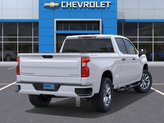 New 2026 Chevrolet Silverado 1500 Custom image 4