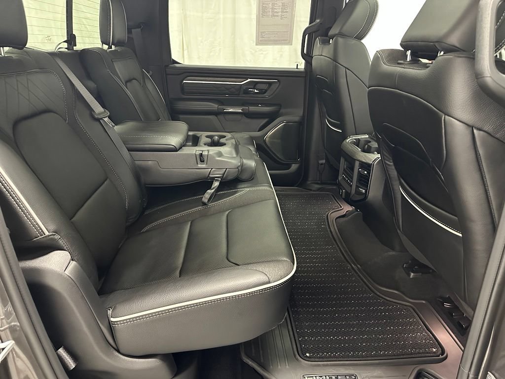Used 2026 RAM 1500 Limited AWD/4WD image 56