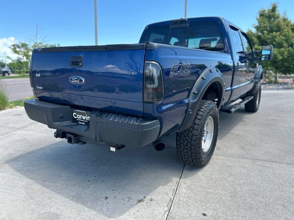 Used 2010 Ford F350 XLT AWD/4WD image 7