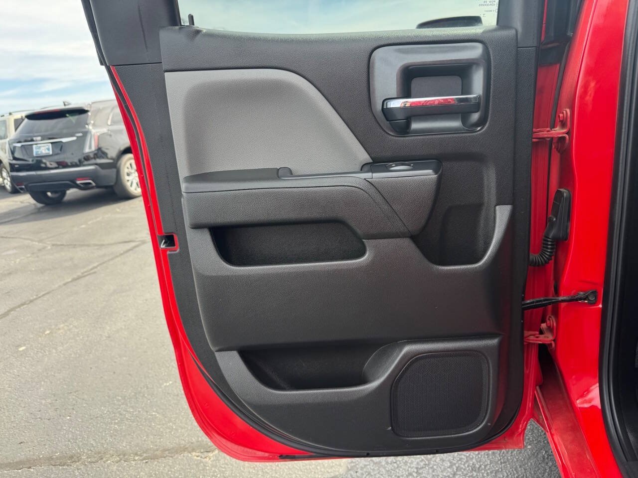 Used 2016 Chevrolet Silverado 1500 W/T w/ Trailering Package RWD image 16