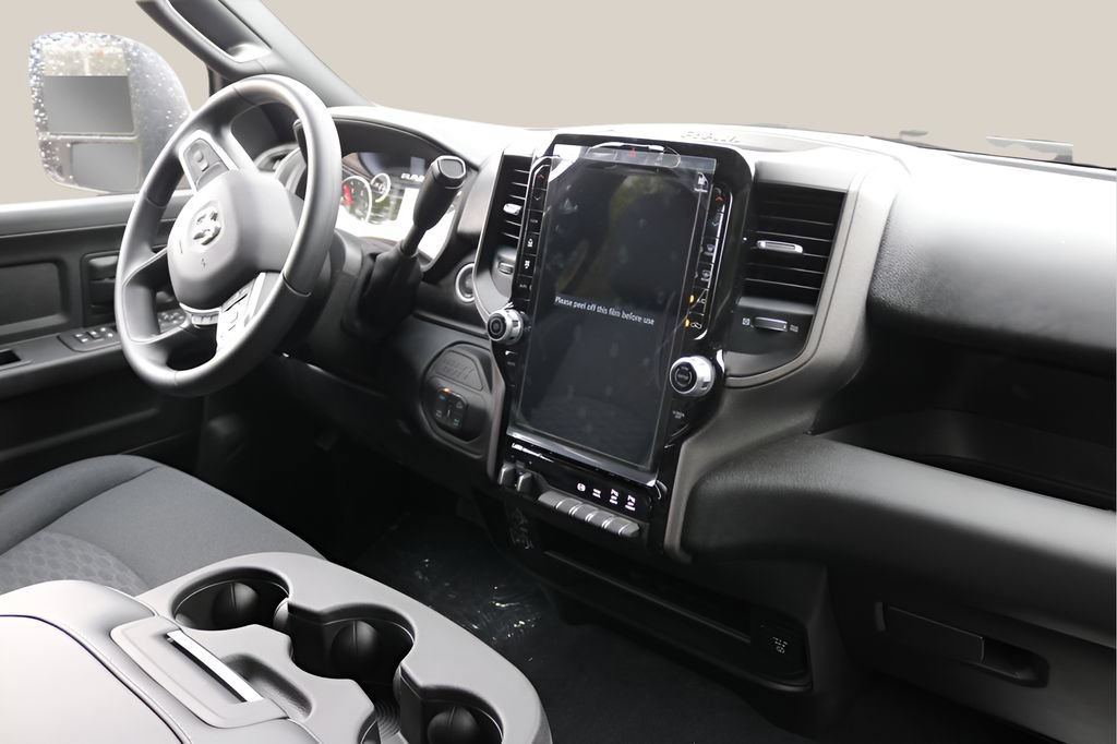 New 2026 RAM 2500 Warlock AWD/4WD image 18