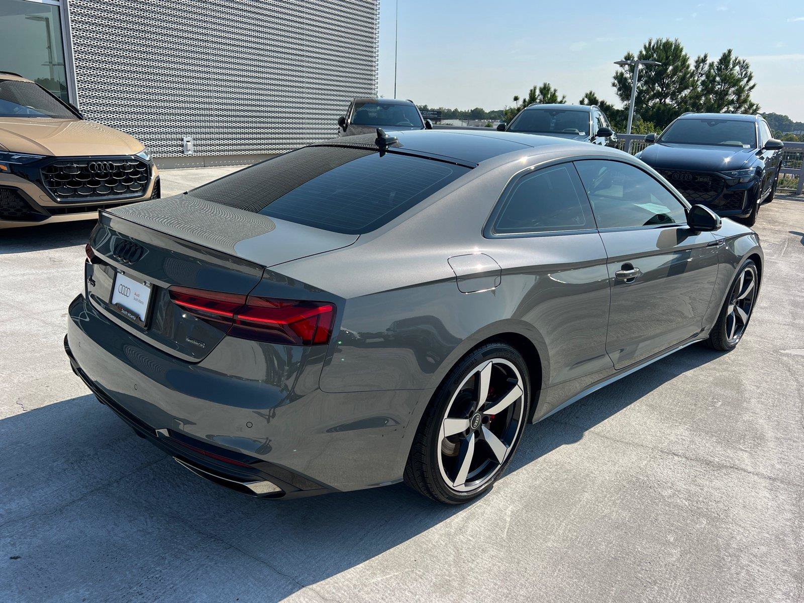 Certified 2024 Audi A5 2.0T Premium Plus w/ Premium Plus AWD/4WD image 5