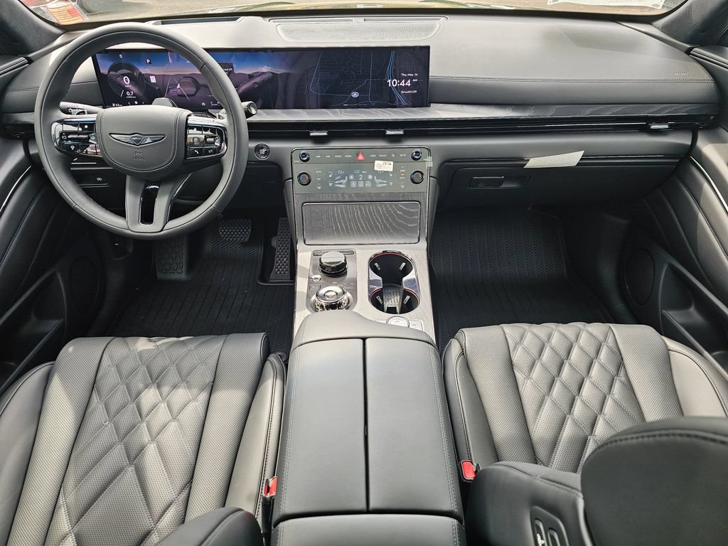 New 2026 Genesis GV80 3.5T Prestige AWD/4WD image 9