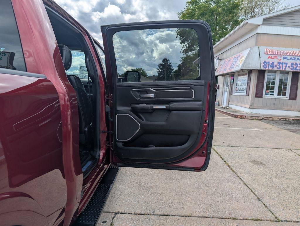 Used 2020 RAM 1500 Laramie AWD/4WD image 55