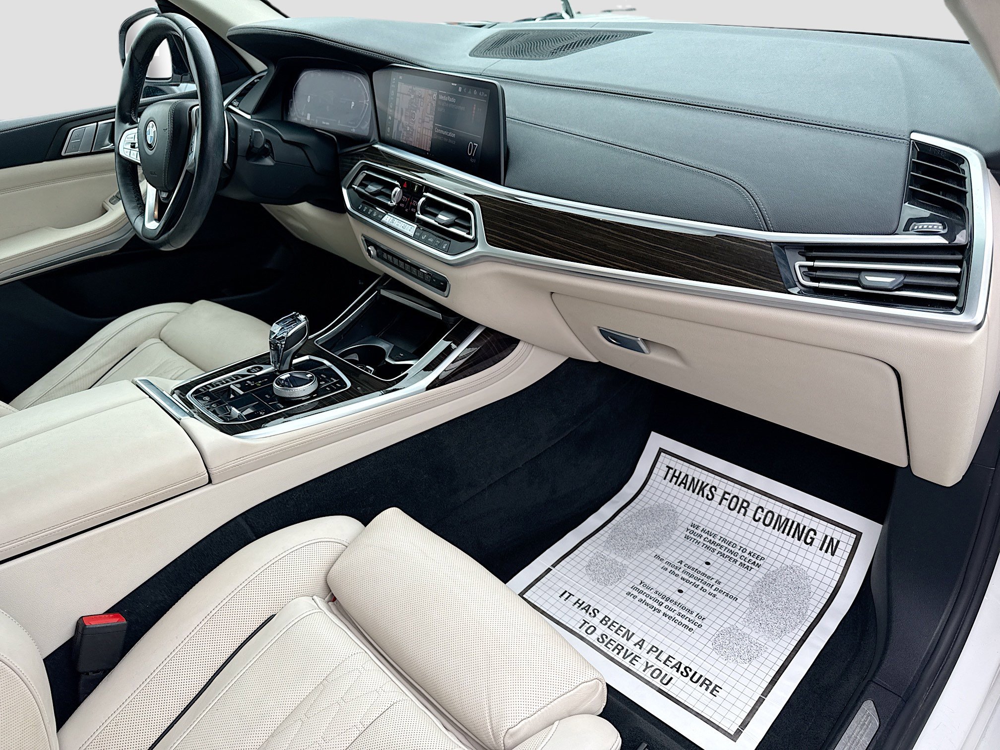 Used 2021 BMW X7 xDrive40i w/ Premium Package 2 image 14