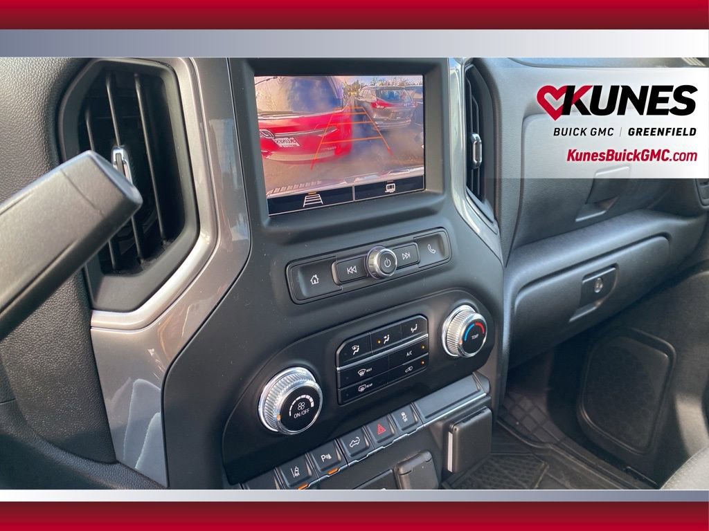 Used 2024 GMC Sierra 3500 Pro w/ 1SA Pro Safety Plus Package image 25