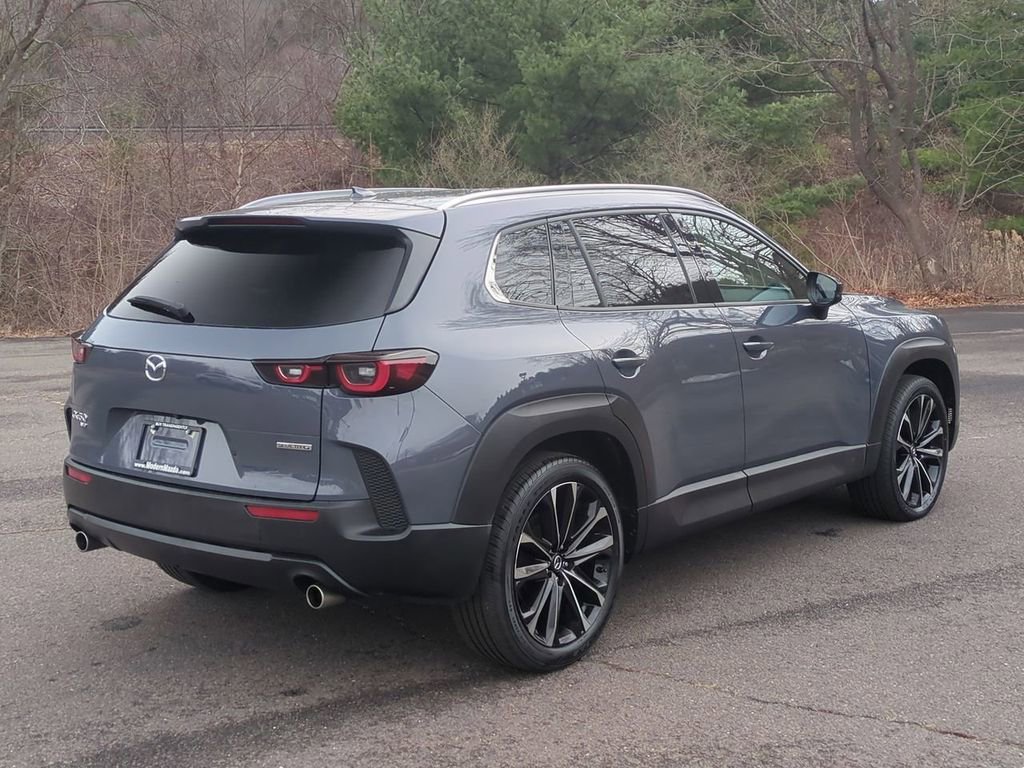 Used 2025 MAZDA CX-50 AWD 2.5 S w/ Premium Plus Pkg image 4