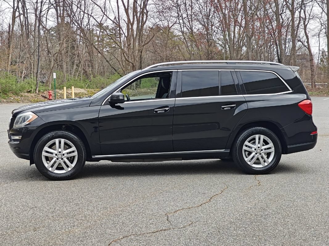 Used 2016 Mercedes-Benz GL 450 4MATIC image 7