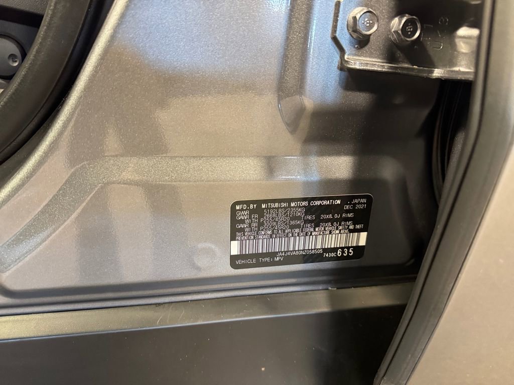 Used 2022 Mitsubishi Outlander SEL image 31