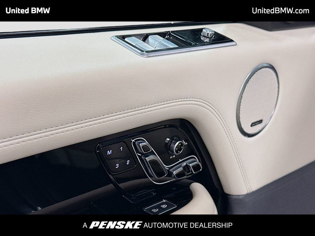 Used 2021 Land Rover Range Rover Westminster Edition image 3