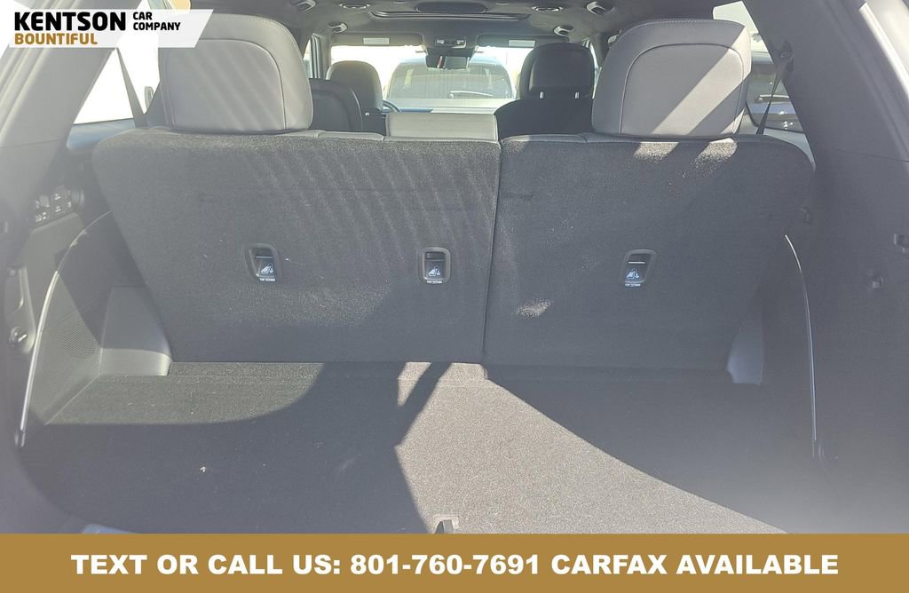 Used 2026 Hyundai Palisade Calligraphy AWD/4WD image 14