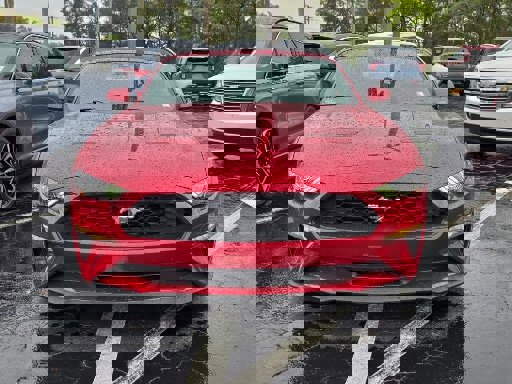Certified 2022 Ford Mustang Premium w/ Equipment Group 201A image 9