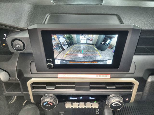 New 2026 Toyota Tacoma SR AWD/4WD image 17