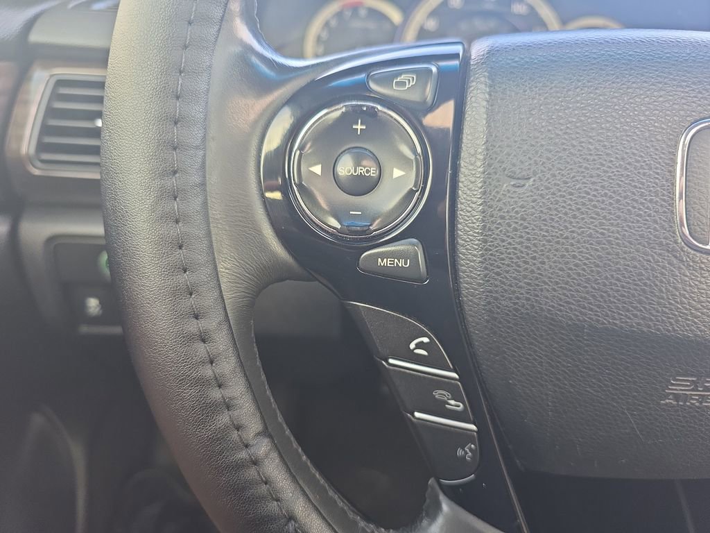 Used 2017 Honda Accord EX-L image 20