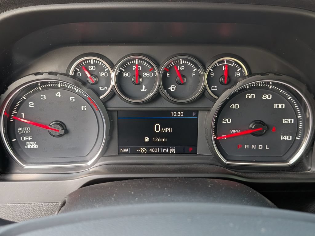 Used 2021 Chevrolet Silverado 1500 LT AWD/4WD image 18