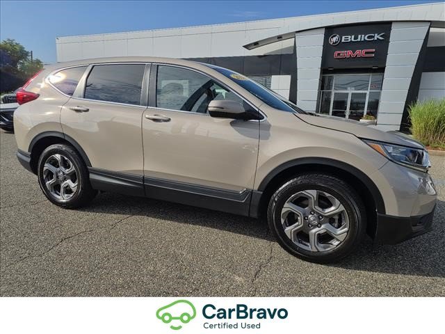 Used 2018 Honda CR-V EX