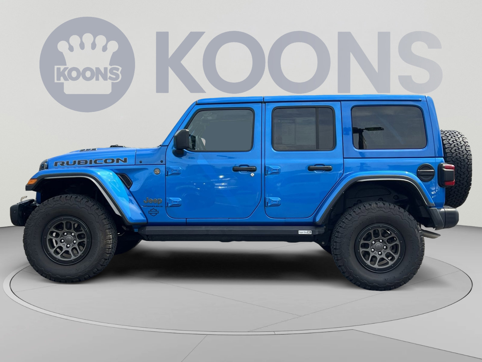Used 2023 Jeep Wrangler Unlimited Rubicon 392 w/ Xtreme Recon 35" Tire Package AWD/4WD image 5