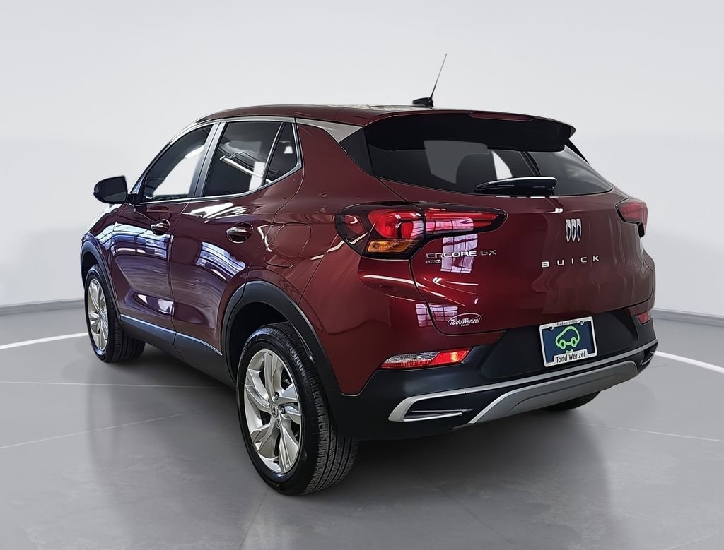 Certified 2024 Buick Encore GX Preferred w/ Comfort Package image 6