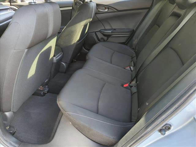 Certified 2021 Honda Civic EX image 13