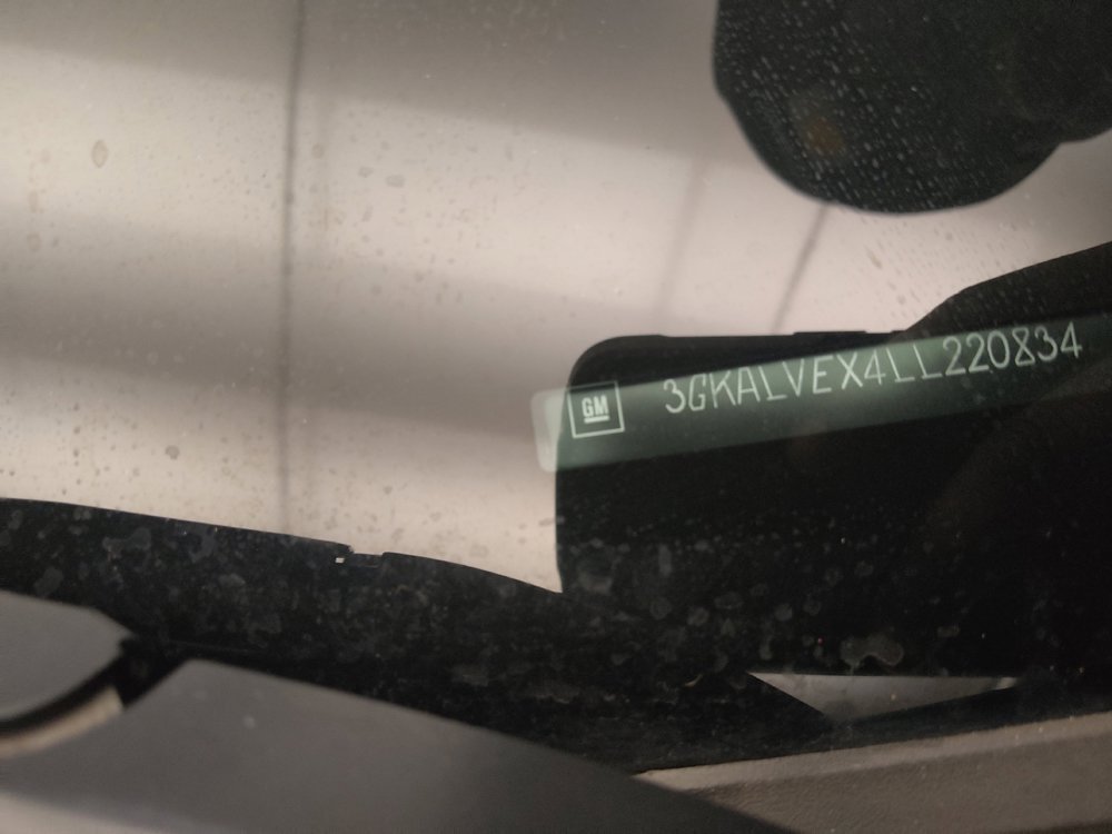 Used 2020 GMC Terrain SLT w/ Preferred Package image 33